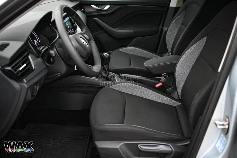 Škoda Scala Ambition 1.0 tsi