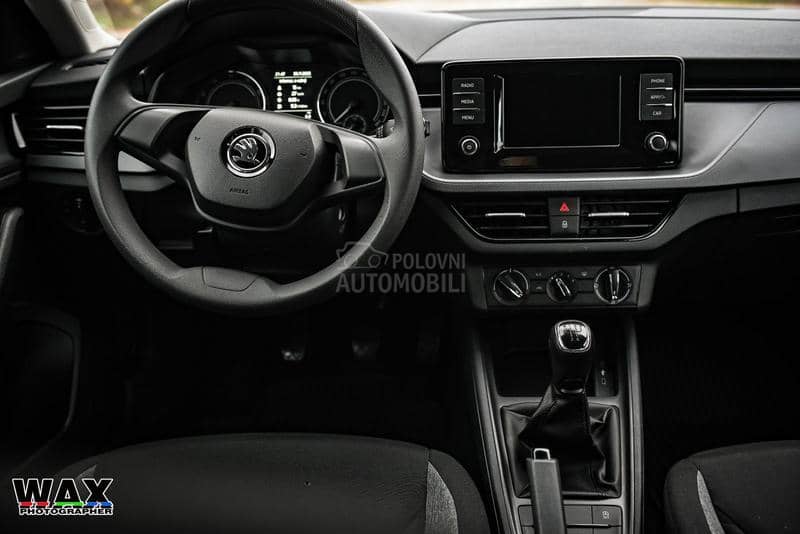 Škoda Scala Ambition 1.0 tsi