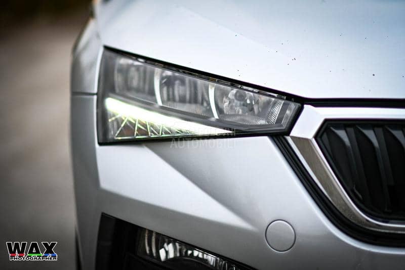 Škoda Scala Ambition 1.0 tsi