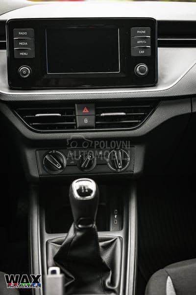 Škoda Scala Ambition 1.0 tsi