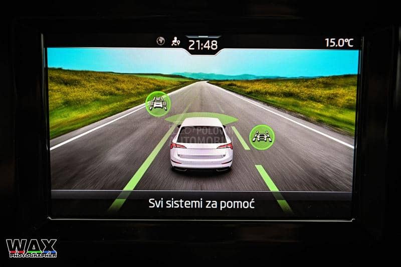 Škoda Scala Ambition 1.0 tsi