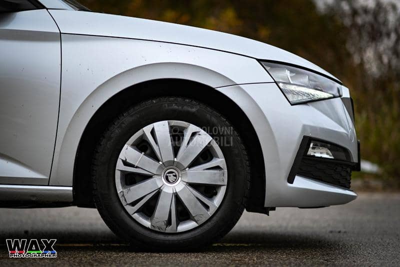 Škoda Scala Ambition 1.0 tsi
