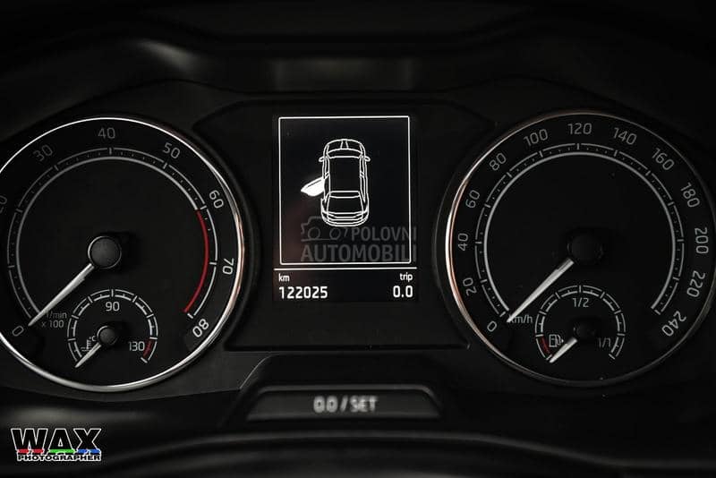 Škoda Scala Ambition 1.0 tsi