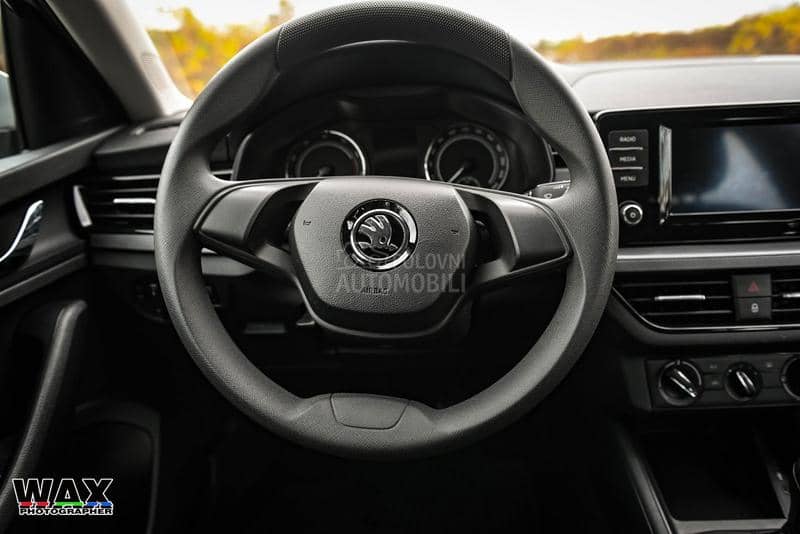 Škoda Scala Ambition 1.0 tsi