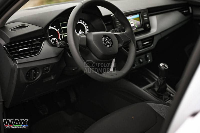 Škoda Scala Ambition 1.0 tsi