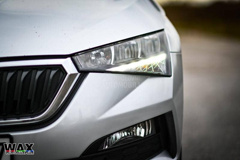 Škoda Scala Ambition 1.0 tsi