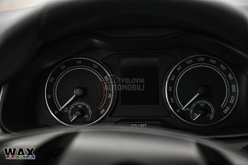 Škoda Scala Ambition 1.0 tsi