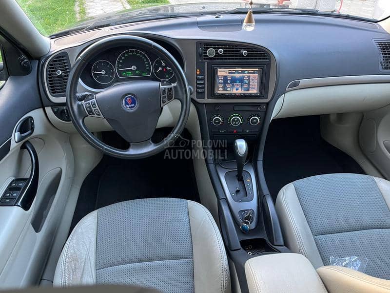 Saab 9-3 1.9 ttid Griffin Slo