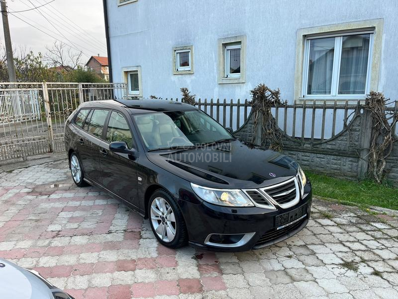 Saab 9-3 1.9 ttid Griffin Slo