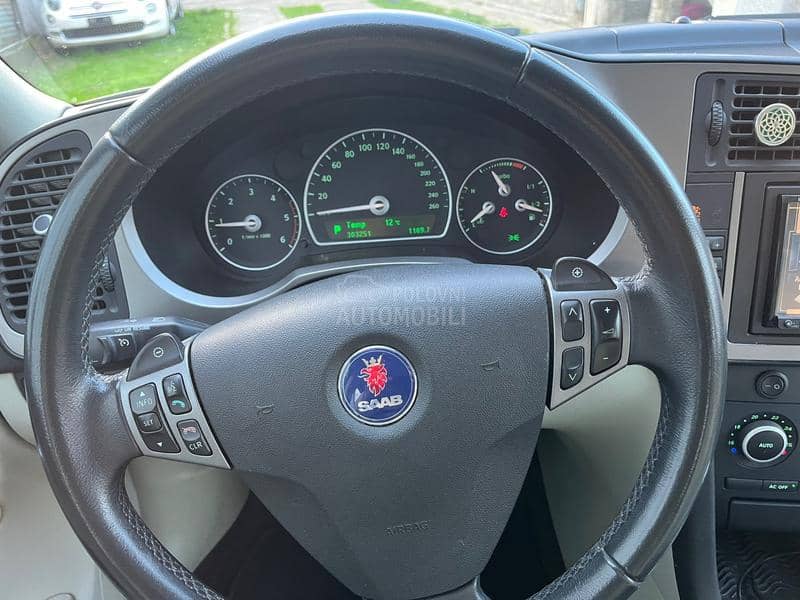 Saab 9-3 1.9 ttid Griffin Slo