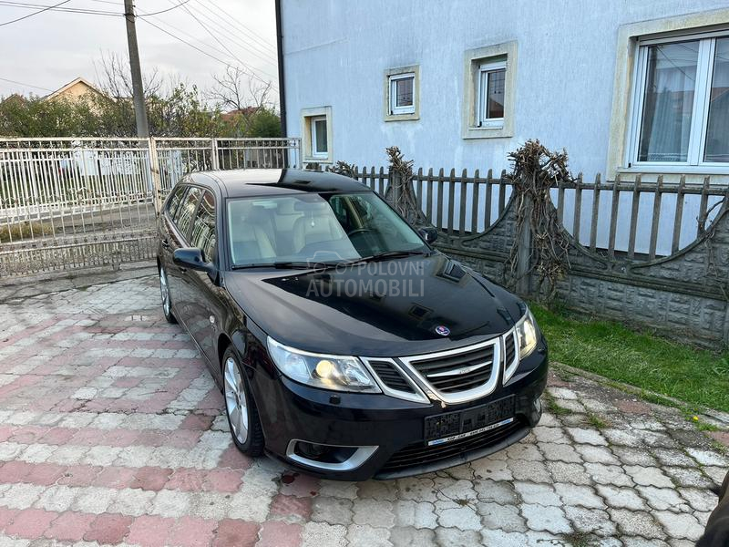 Saab 9-3 1.9 ttid Griffin Slo
