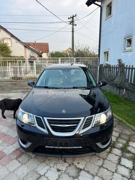Saab 9-3 1.9 ttid Griffin Slo