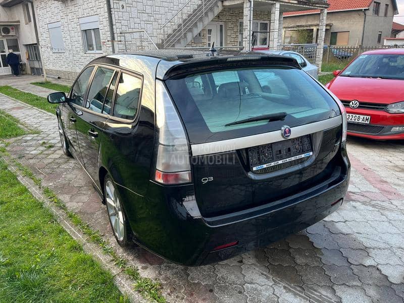 Saab 9-3 1.9 ttid Griffin Slo