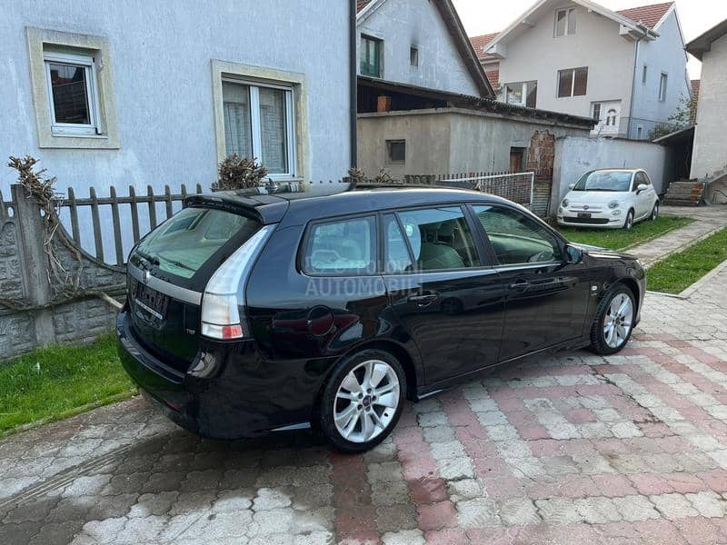 Saab 9-3 1.9 ttid Griffin Slo