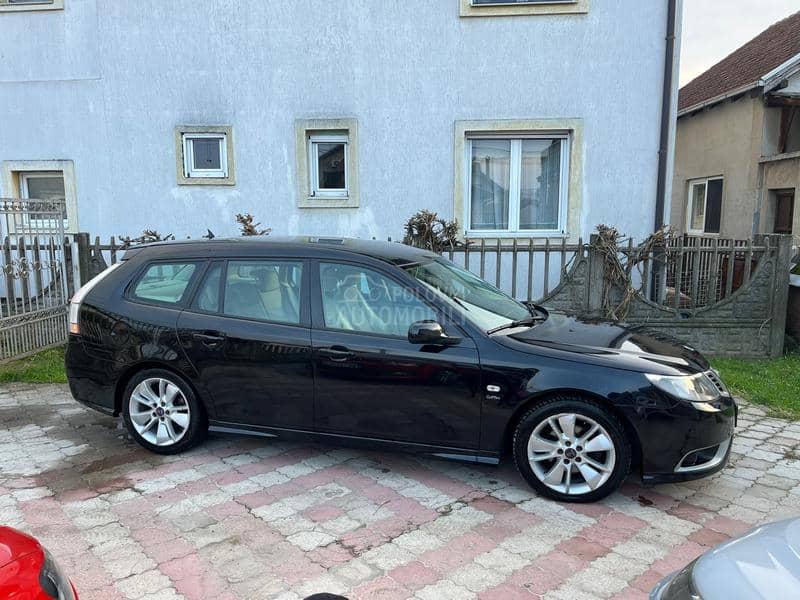 Saab 9-3 1.9 ttid Griffin Slo