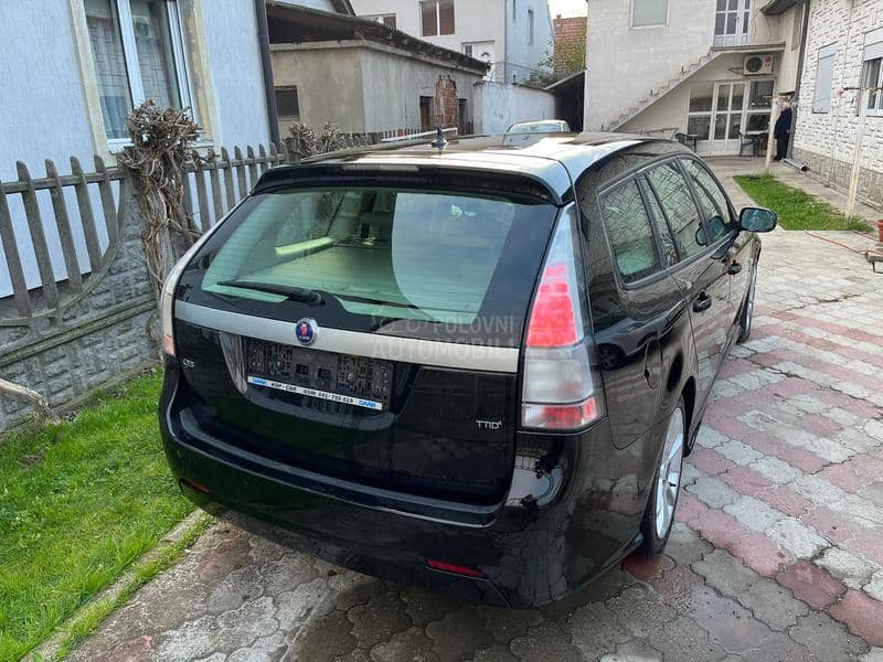 Saab 9-3 1.9 ttid Griffin Slo