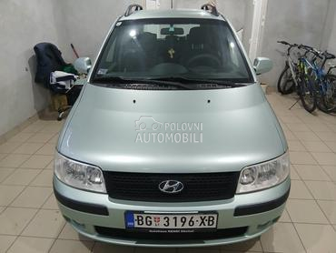 Hyundai Matrix 1.6