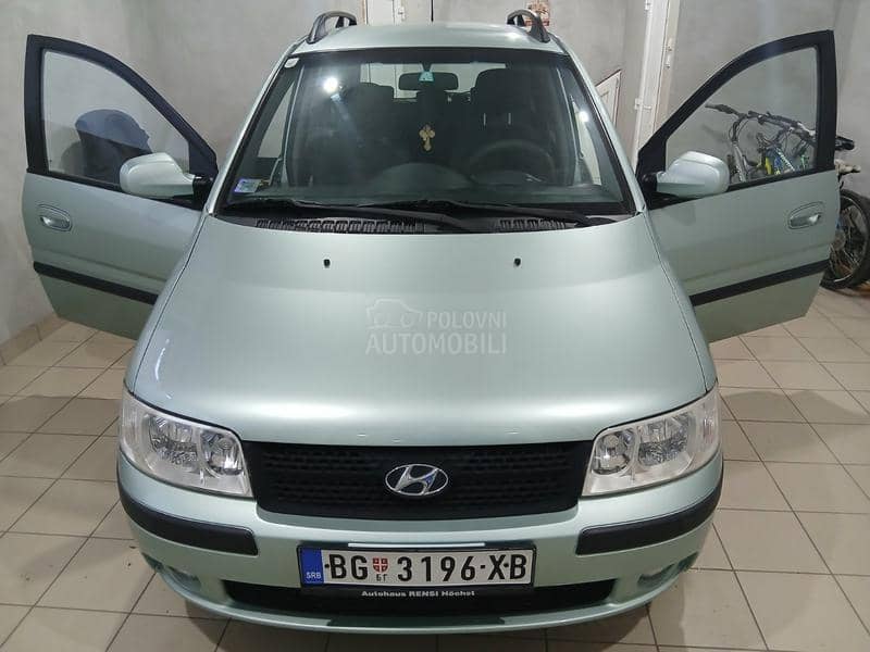 Hyundai Matrix 1.6
