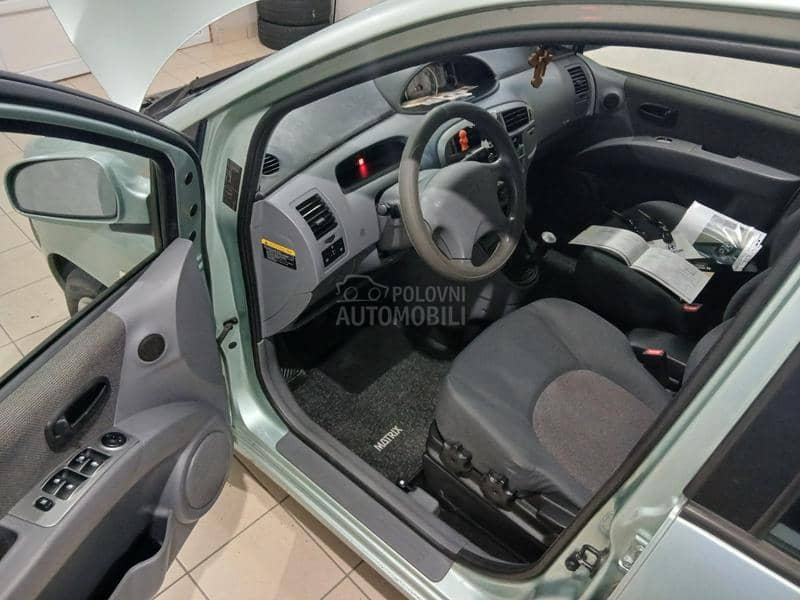 Hyundai Matrix 1.6