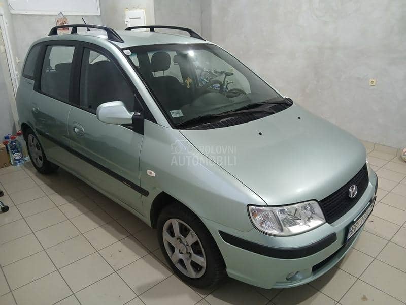 Hyundai Matrix 1.6