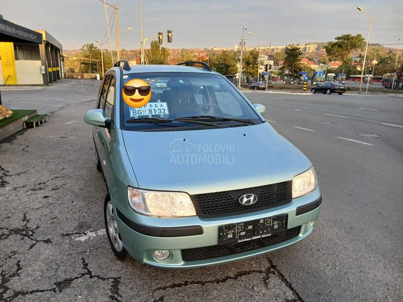 Hyundai Matrix 1.6