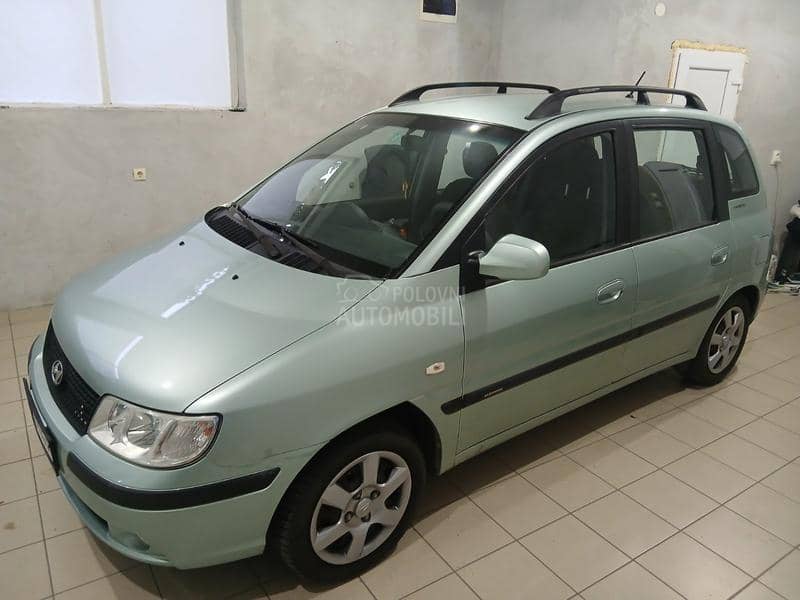 Hyundai Matrix 1.6