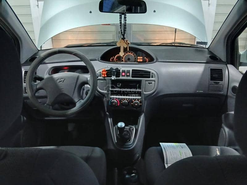 Hyundai Matrix 1.6