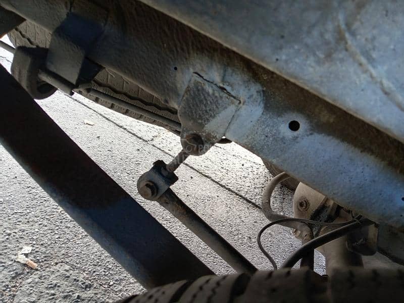 Mercedes Benz Sprinter 308cdi