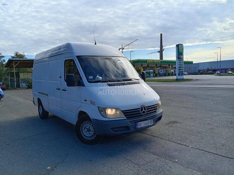 Mercedes Benz Sprinter 308cdi
