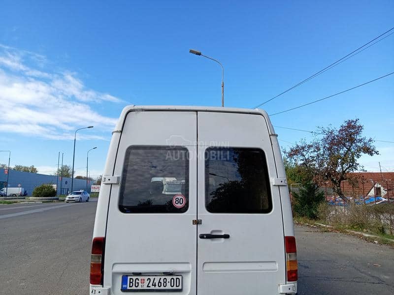 Mercedes Benz Sprinter 308cdi