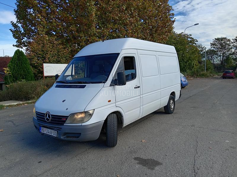 Mercedes Benz Sprinter 308cdi