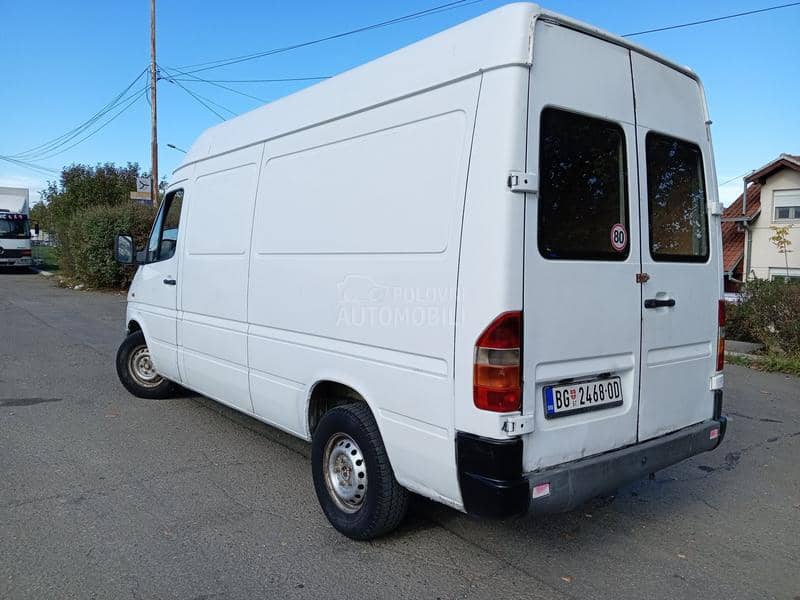 Mercedes Benz Sprinter 308cdi