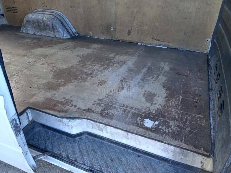 Mercedes Benz Sprinter 308cdi