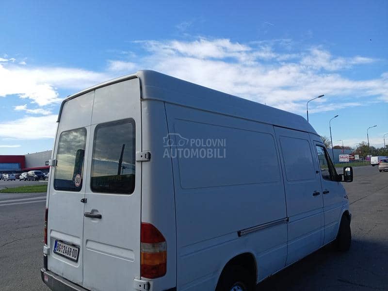 Mercedes Benz Sprinter 308cdi