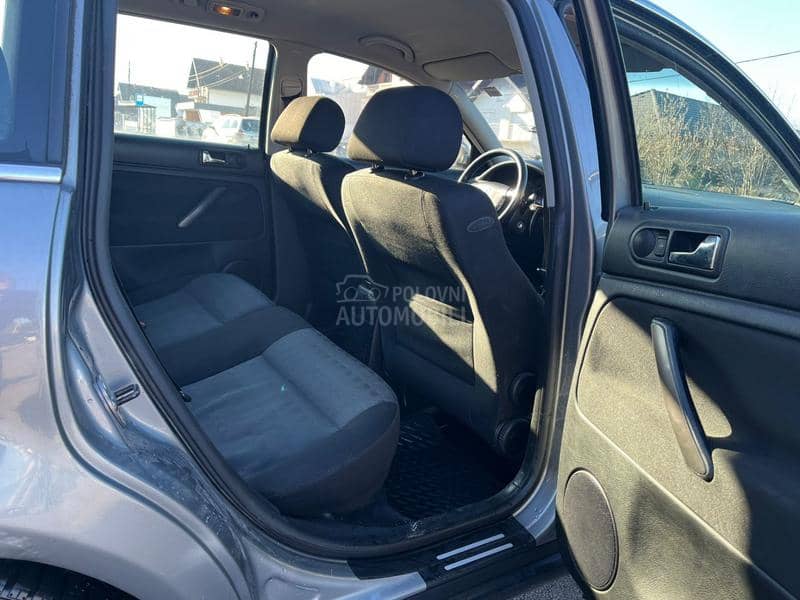 Volkswagen Passat B5.5 