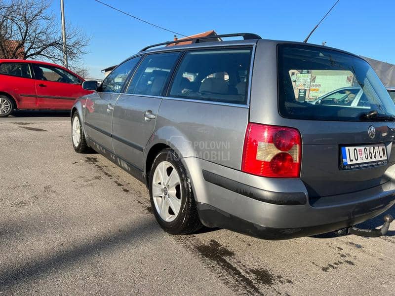 Volkswagen Passat B5.5 