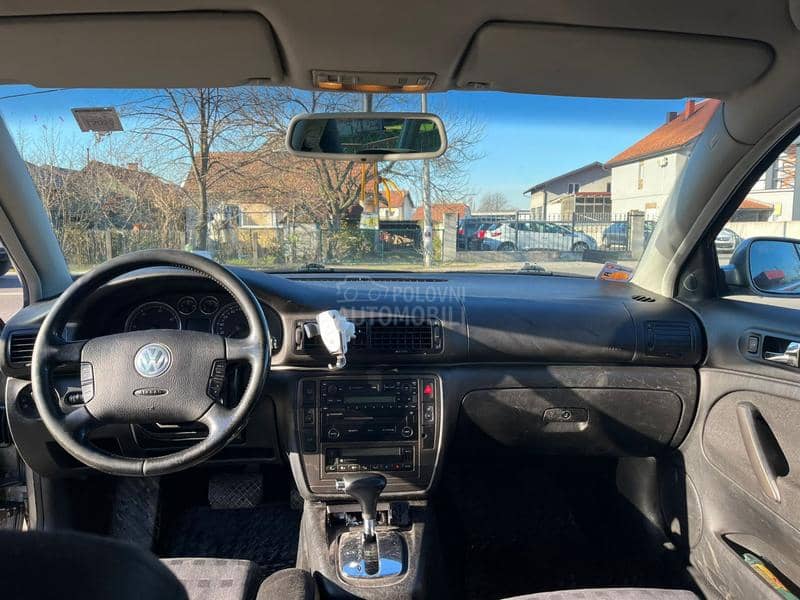 Volkswagen Passat B5.5 