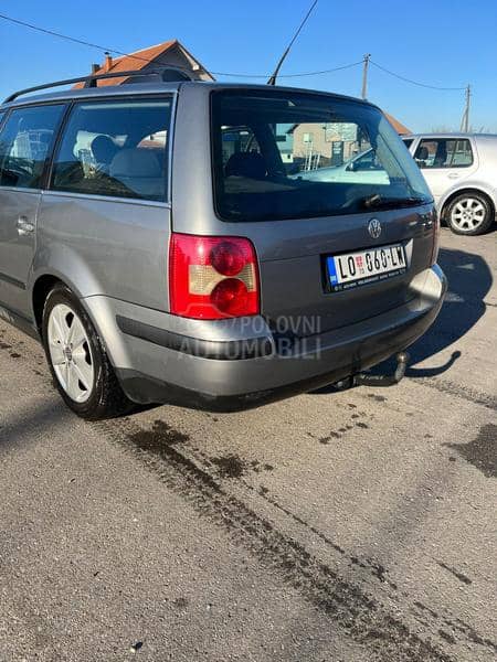 Volkswagen Passat B5.5 