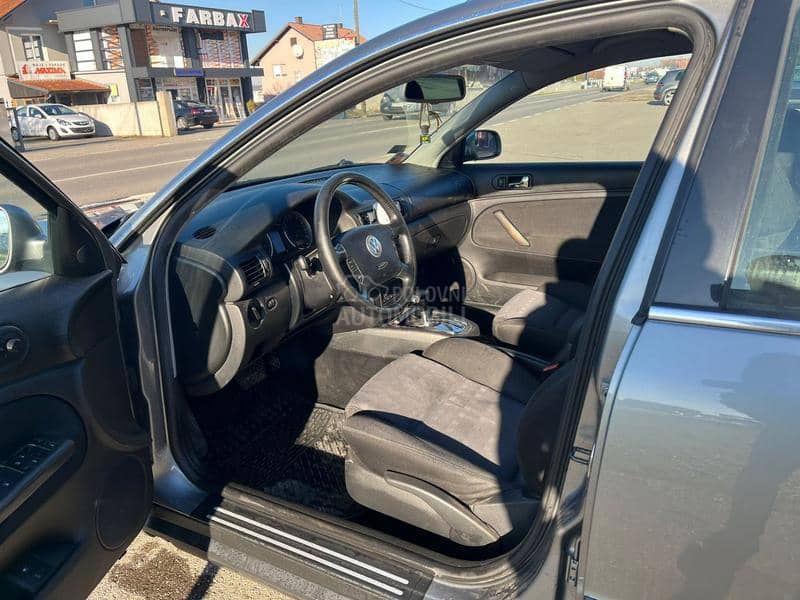 Volkswagen Passat B5.5 