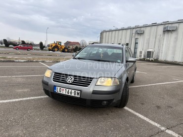 Volkswagen Passat B5.5 