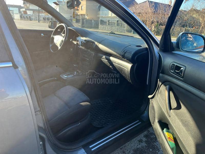 Volkswagen Passat B5.5 