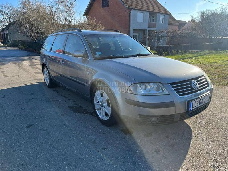 Volkswagen Passat B5.5 
