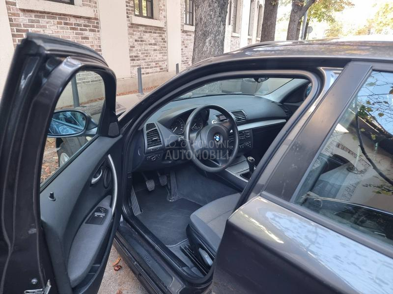 BMW 118 118d
