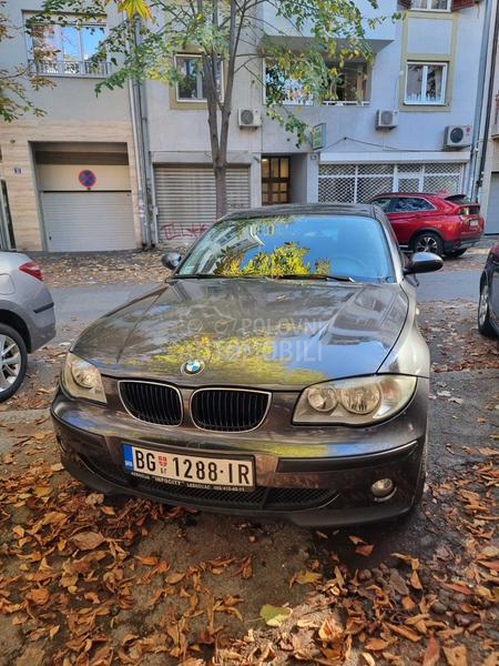 BMW 118 118d