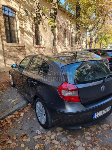 BMW 118 118d