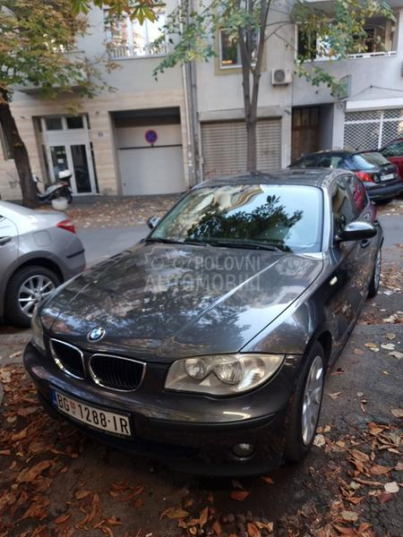 BMW 118 118d