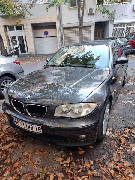 BMW 118 118d