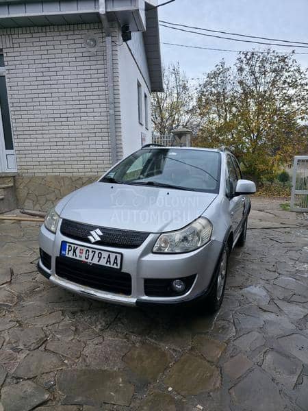 Suzuki SX4 