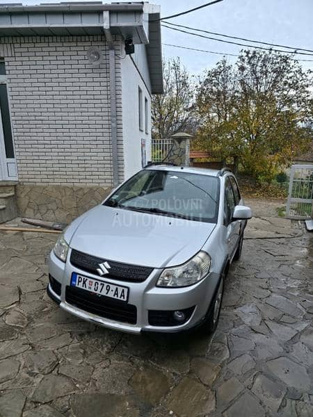 Suzuki SX4 
