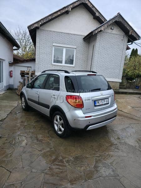 Suzuki SX4 
